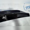 Спойлер BMW 5 G60 / G68 2023-нв (MP Style) чёрный