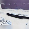 Спойлер BMW 5 G60 / G68 2023-нв (MP Style) чёрный