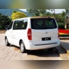 Спойлер Hyundai H1 2007-2020 (со стоп сигналом) под окрас