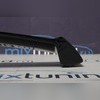 Спойлер RS Skoda Octavia II (A5) Рестайлинг 2008-2013 (чёрный)