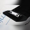 Спойлер RS Skoda Octavia II (A5) Рестайлинг 2008-2013 (чёрный)