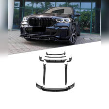Обвес M-Sport BMW X5 G05 2019-нв (чёрный)