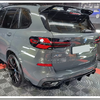 Обвес M-Sport BMW X5 G05 2019-нв (чёрный)