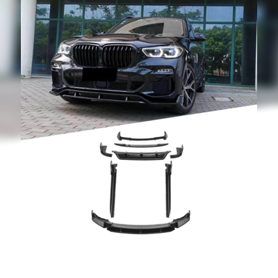 Обвес M-Sport BMW X5 G05 2019-нв (чёрный)
