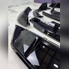 Аэродинамический обвес BMW X5 G05 2019-нв (чёрный)