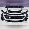 Аэродинамический обвес BMW X5 F15 2014-2018 (чёрный)