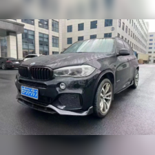 Аэродинамический обвес BMW X5 F15 2014-2018 (чёрный)