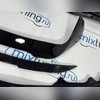 Аэродинамический обвес BMW X5 F15 2014-2018 (чёрный)