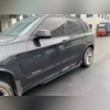 Аэродинамический обвес BMW X5 F15 2014-2018 (чёрный)