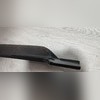 Сплиттер заднего бампера BMW X3 G01 2018-2021 (чёрный)