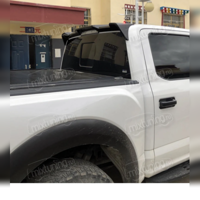 Cпойлер Ford F150 Raptor (чёрный)