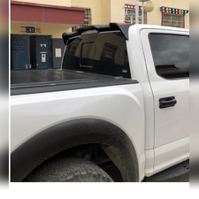 Cпойлер Ford F150 Raptor (чёрный)