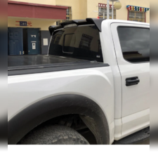 Cпойлер Ford F150 Raptor (чёрный)