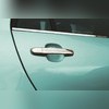 Накладки на дверные ручки (нержавеющая сталь) (под сенсор) Toyota Rav 4 2006-2012
