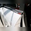 Накладки на молдинги стекол Land Rover Freelander 2 (нержавеющая сталь)