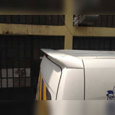 Спойлер Volkswagen Crafter 2012-2017