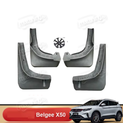 Брызговики Belgee X50 2023-нв