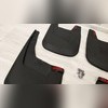 Брызговики передние и задние Dodge Ram 1500 V 2019+ (без расширителей)
