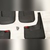 Брызговики передние и задние Dodge Ram 1500 V 2019+ (без расширителей)