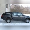 Крыша кузова пикапа Canopy Fixed Window (Короткий кузов) (в цвет)