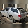 Крыша кузова пикапа Canopy Fixed Window (Короткий кузов) (в цвет)