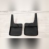 Брызговики передние и задние Dodge Ram 1500/2500 2010-2018 (без расширителей)