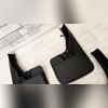 Брызговики передние и задние Dodge Ram 1500/2500 2010-2018 (без расширителей)
