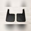 Брызговики передние и задние Dodge Ram 1500/2500 2010-2018 (без расширителей)