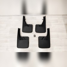 Брызговики передние и задние Dodge Ram 1500/2500 2010-2018 (без расширителей)