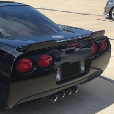 Спойлер Chevrolet Corvette C5 ZR1 1997-2004 (чёрный)