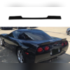 Спойлер Chevrolet Corvette C5 ZR1 1997-2004 (чёрный)