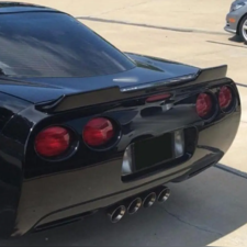 Спойлер Chevrolet Corvette C5 ZR1 1997-2004 (чёрный)