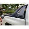 Дуга в кузов Toyota Hilux Revo 2015-2021 (ABS пластик) с подсветкой