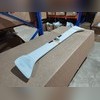 Спойлер Ford Transit 2007-2013 (под окрас)