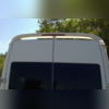 Спойлер Ford Transit 2007-2013 (под окрас)