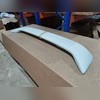 Спойлер Ford Transit 2007-2013 (под окрас)