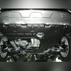 Защита картера и кпп Toyota RAV 4 (CA30) 2006-2013 (Композит 6 мм)