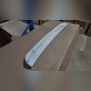 Спойлер Volkswagen Crafter 2006-2017