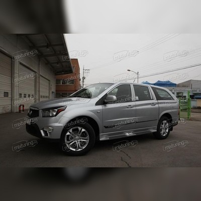 Кунг высокий HARD-TOP