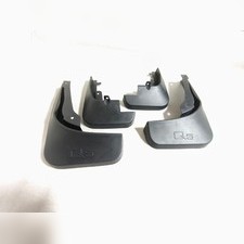Брызговики передние и задние для S-Line (копия оригинала)