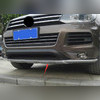 Накладки на передний и задний бампер Volkswagen Touareg II 2010-2014