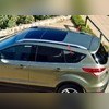 Рейлинги крыши Ford Kuga 2012-2020 "OEM Style"