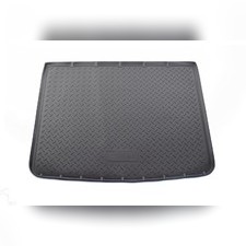 Коврик багажника Volkswagen Touareg 2010-2018 (2-х зонный климат контроль)