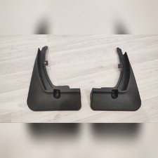 Брызговики задние Geely Monjaro 2021-нв (OEM)