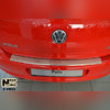 Накладка на задний бампер Volkswagen Polo V 2009-2020 (хэтчбек)