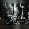 Защита трубок кондиционера Ford Explorer 2010-2019 (алюминий 4 мм)