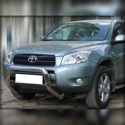 Дуга передняя низкая 76 мм Toyota RAV 4 XA30 2005-2010