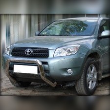 Дуга передняя низкая 76 мм Toyota RAV 4 XA30 2005-2010