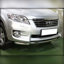 Дуга передняя по низу бампера 53 мм Toyota RAV 4 XA30 2010-2016