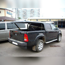 Крышка пикапа, модель "TS-III" (без защитных дуг)